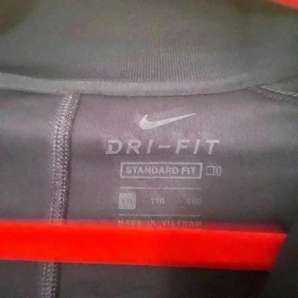 Nike men’s Dri Fit pullover xxl. - Picture 2 of 4